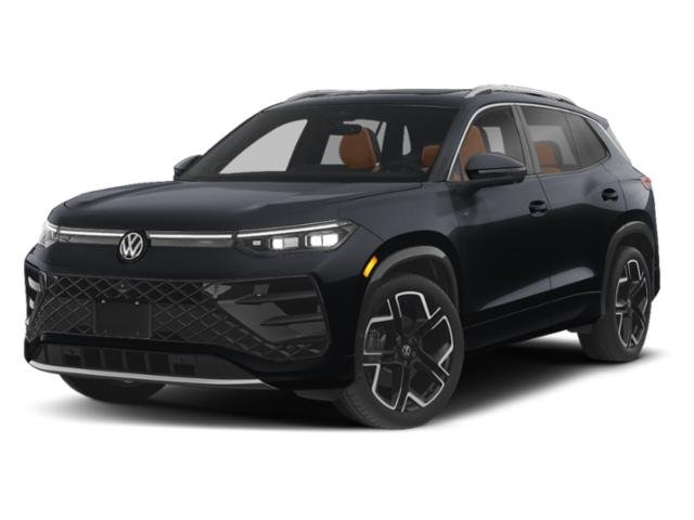 2025 Volkswagen Tiguan SEL R-Line Black photo 2