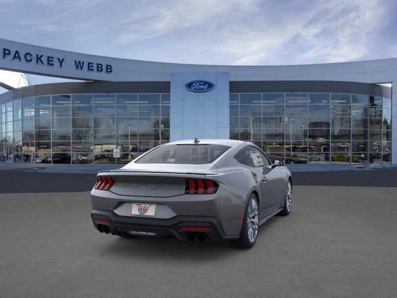 2025 FORD MUSTANG - Image 8