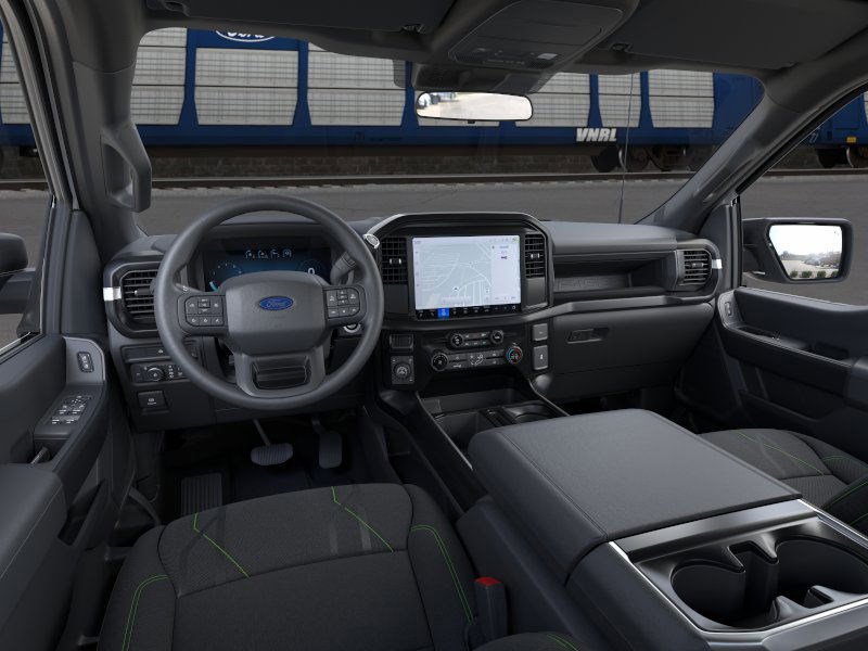 2025 Ford F-150 STX photo 9