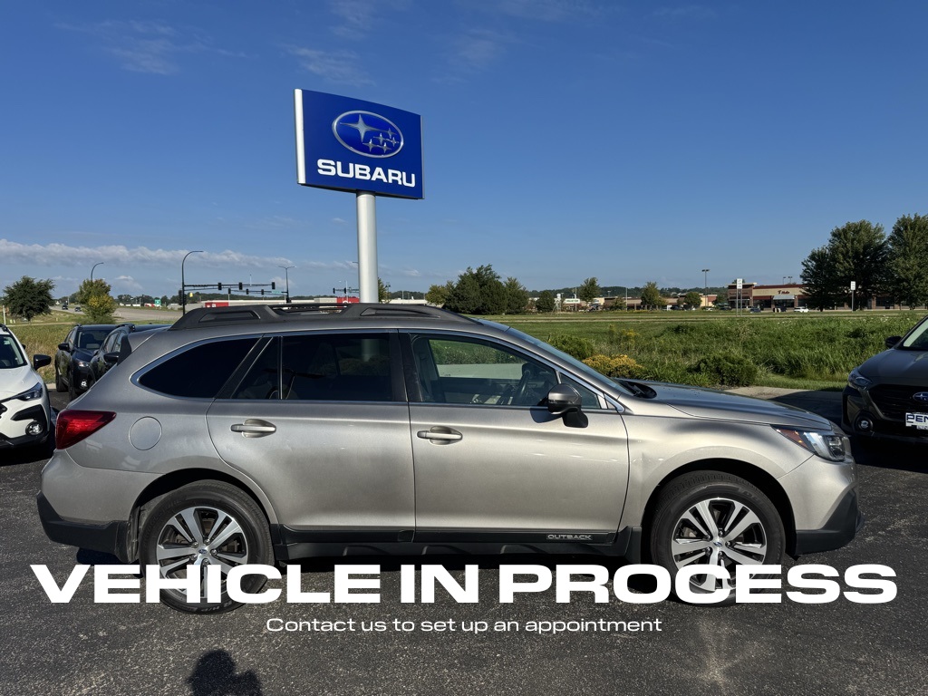 Used 2019 Subaru Outback Limited with VIN 4S4BSANC3K3205451 for sale in Rochester, Minnesota