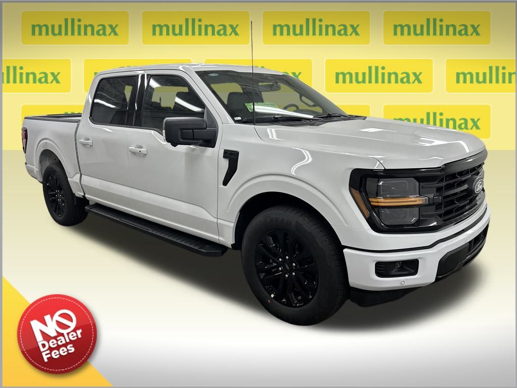2025 Ford F-150 XLT's photo