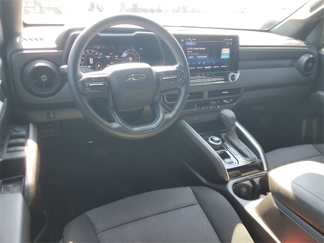 2024 Chevrolet Colorado Trail Boss photo 9