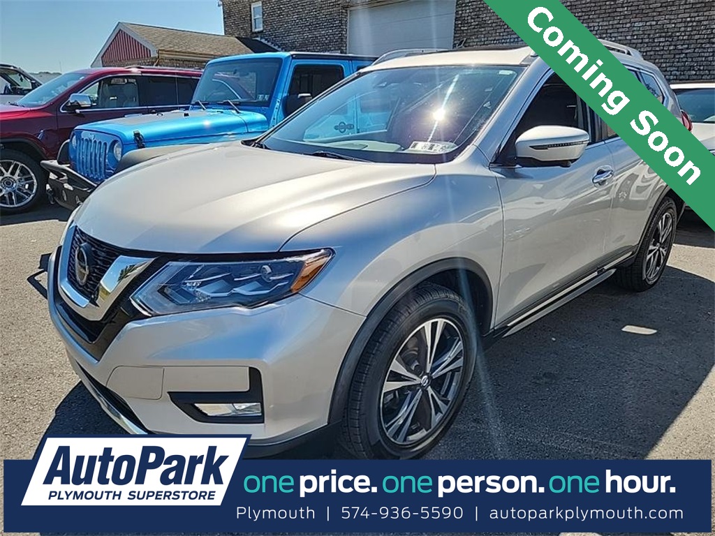 2018 Nissan Rogue