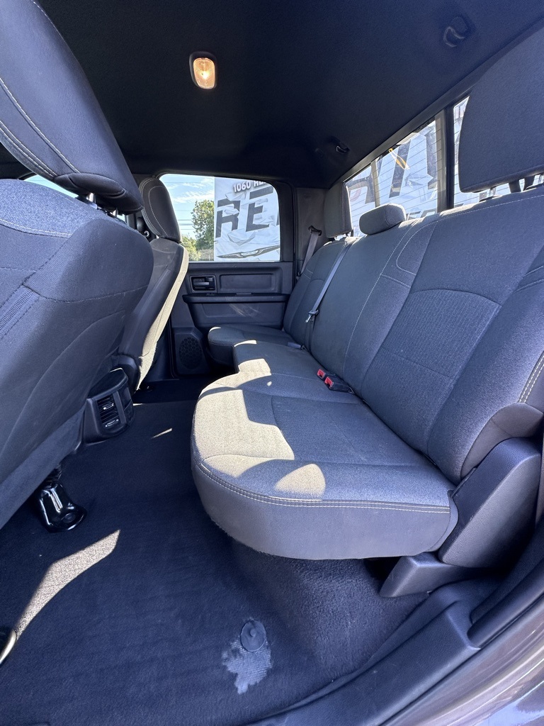 2021 Ram 2500 Tradesman photo 22