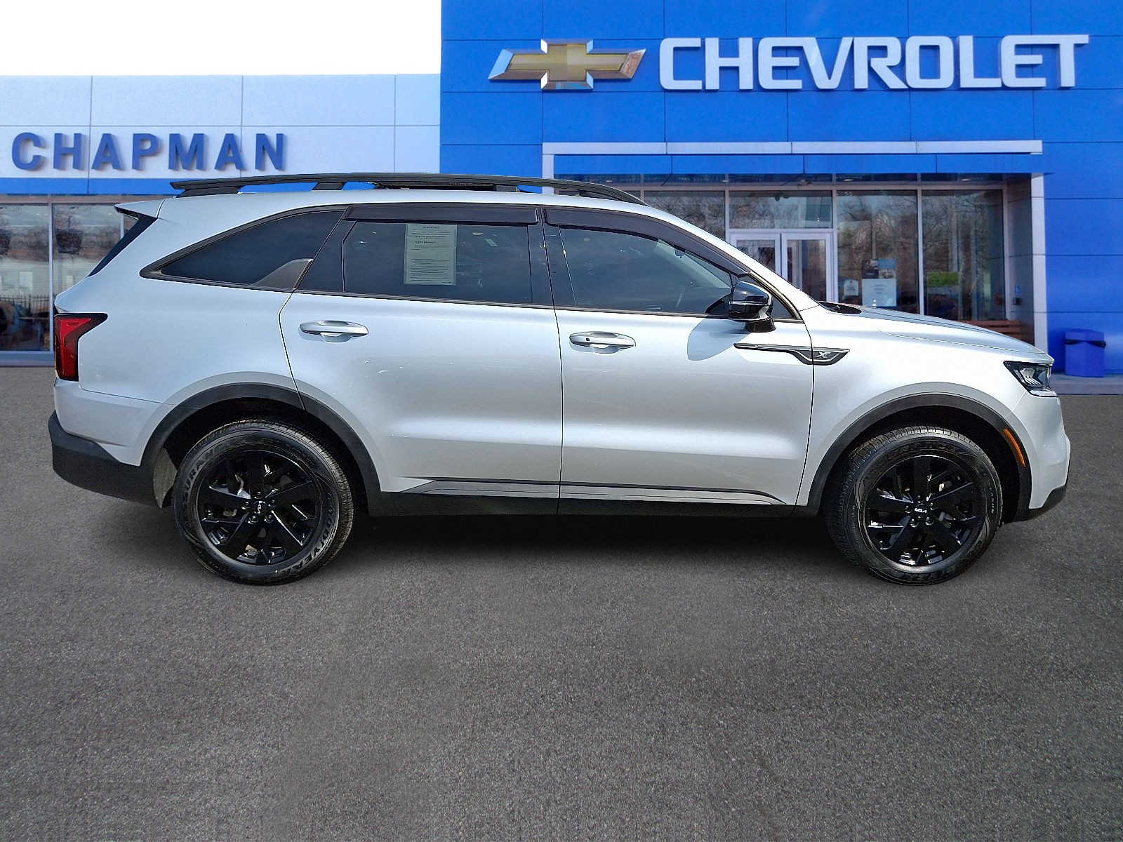 2022 Kia Sorento X-Line S photo 7