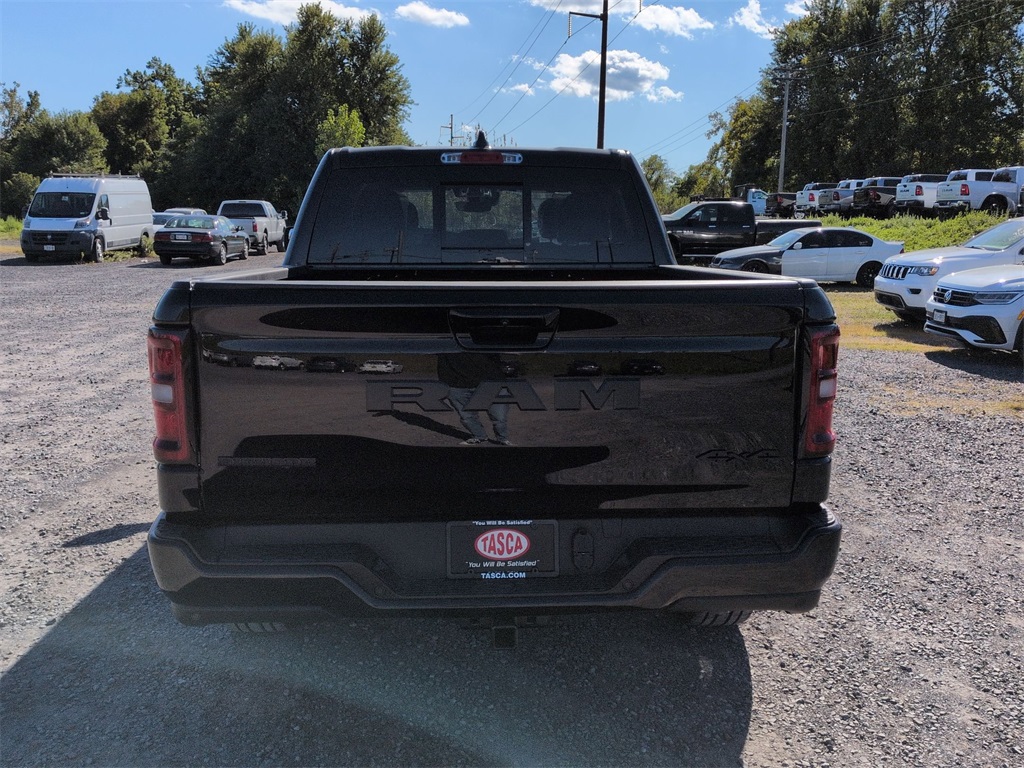 2025 Ram 1500 Big Horn Lone Star photo 3