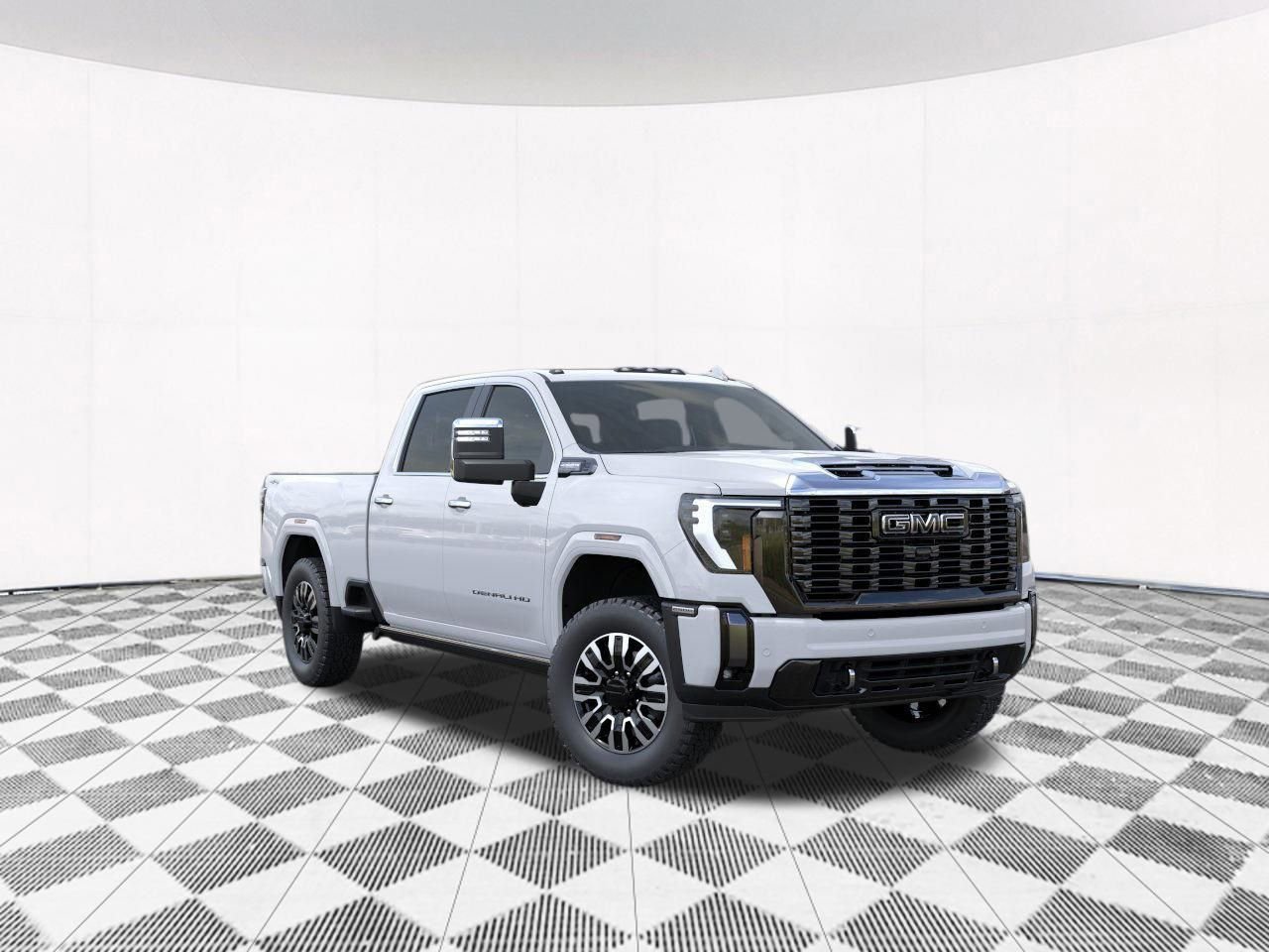 2026 Gmc Sierra 2500 HD Denali Ultimate photo 3
