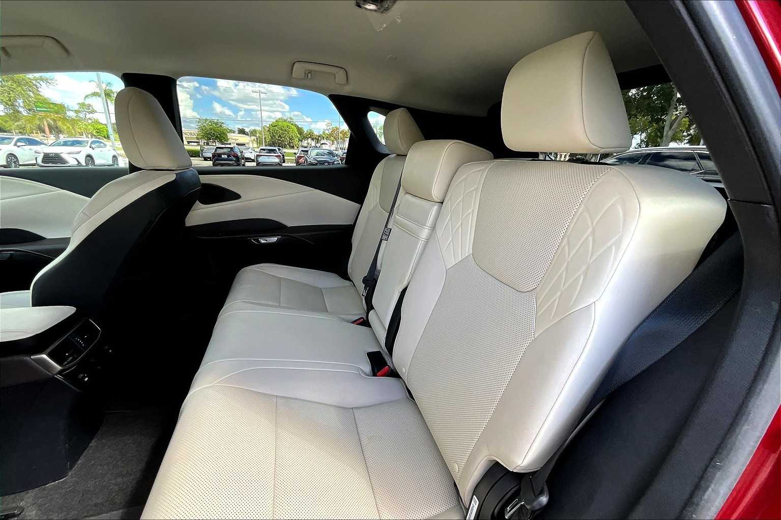 2023 Lexus RX photo 20