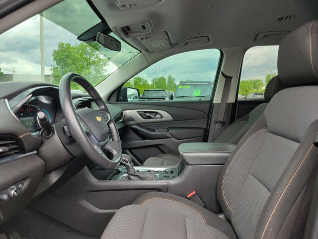 2021 Chevrolet Traverse Cloth photo 12