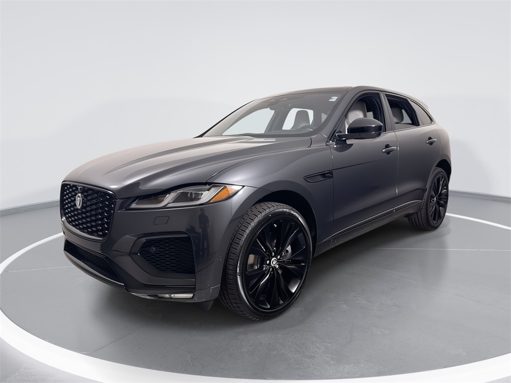 2026 Jaguar F-Pace R-Dynamic S's photo