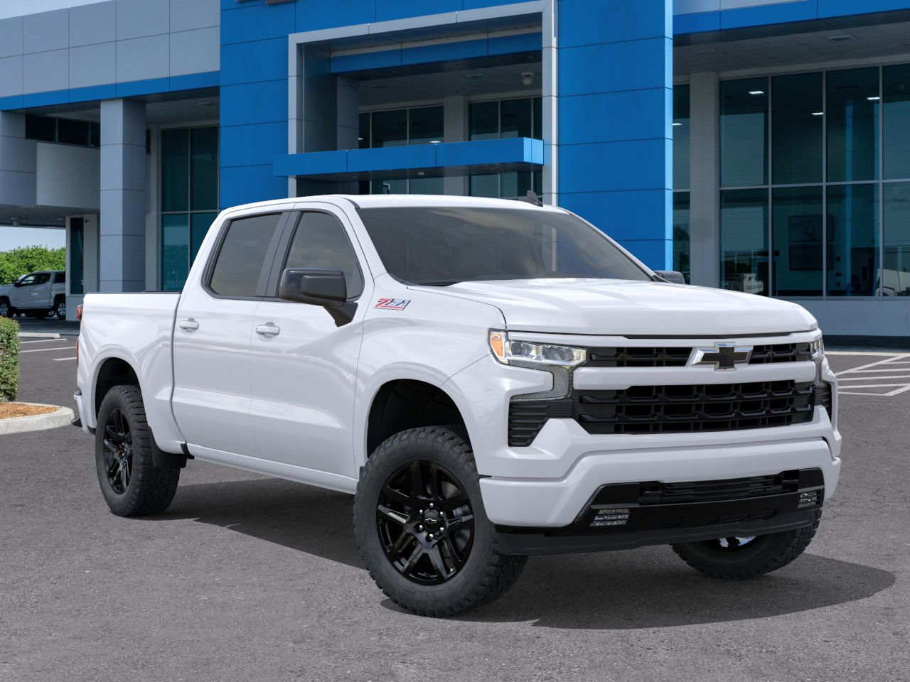 2026 Chevrolet Silverado 1500 RST photo 7
