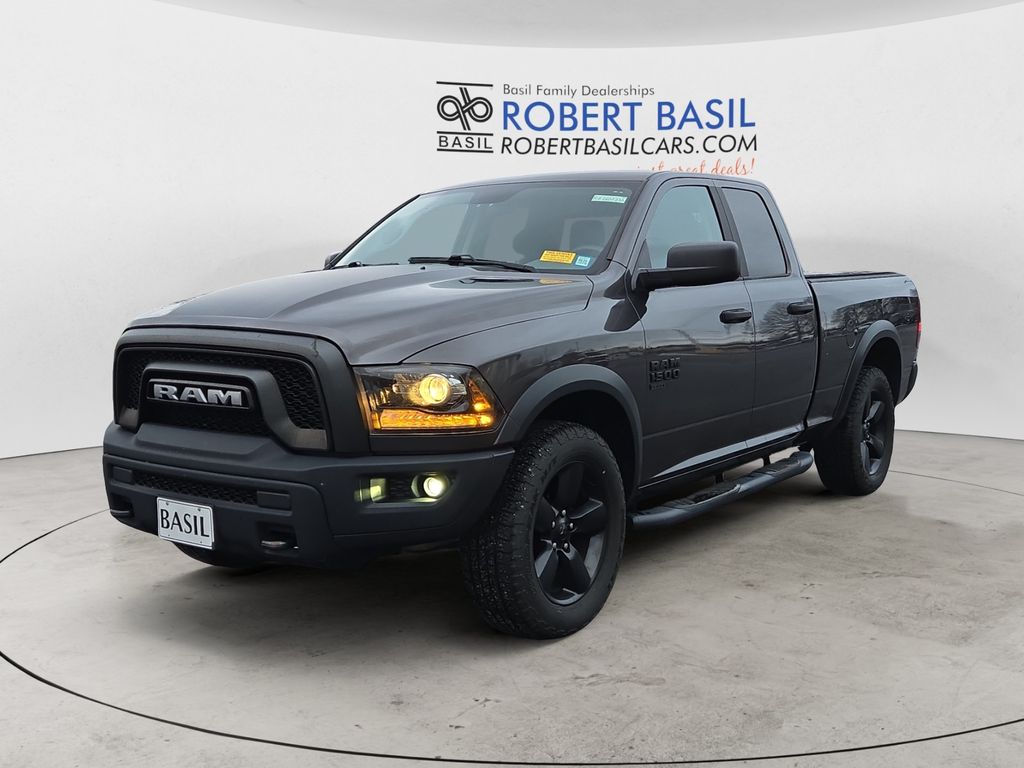 2020 RAM Ram 1500 Classic Warlock's photo