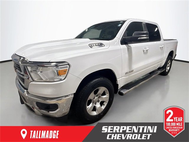 2021 RAM Ram 1500 Pickup Big Horn/Lone Star's photo