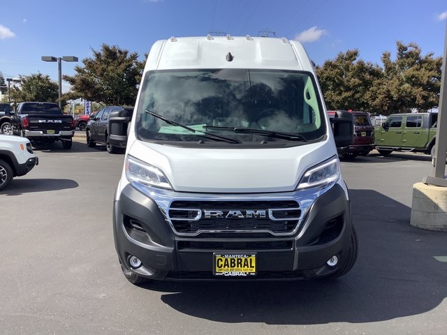 2026 Ram ProMaster 2500 Cargo Van photo 2