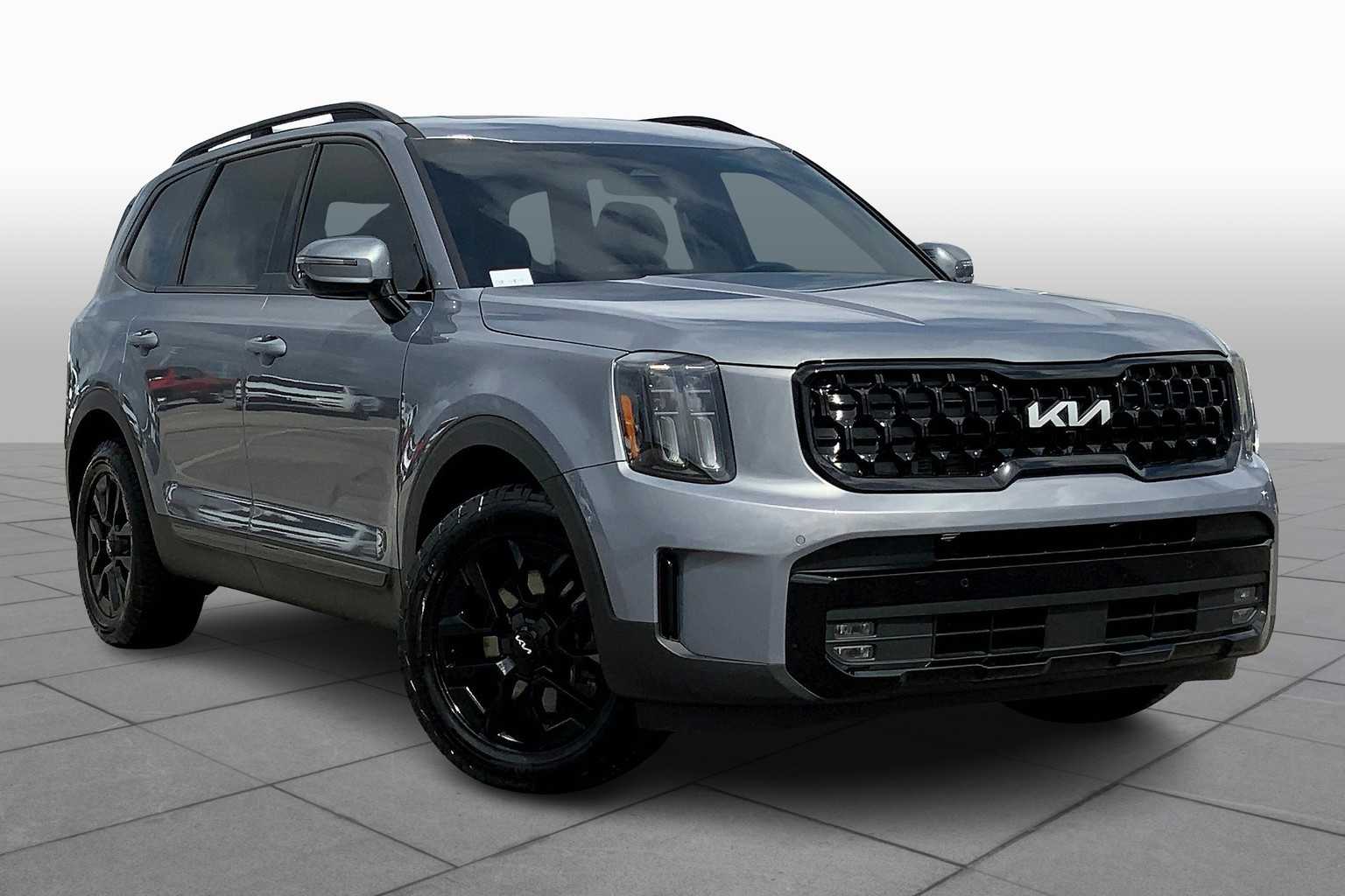 2024 Kia Telluride SX X-Pro photo 2