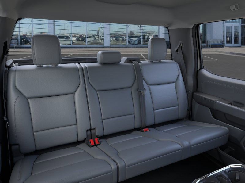 2025 Ford F-150 Lightning photo 11