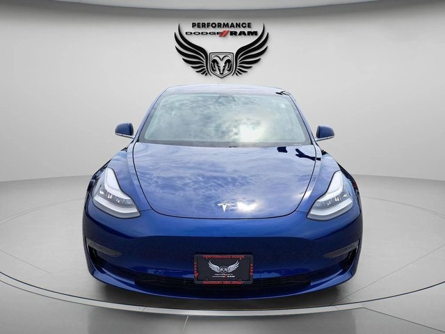 Used 2020 Tesla Model 3 Base with VIN 5YJ3E1EA5LF590384 for sale in Woodbury, NJ