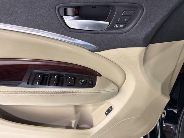 2014 Acura MDX SH-AWD photo 10