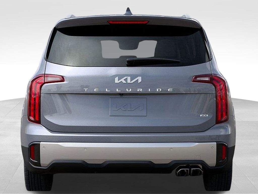 2025 Kia Telluride S photo 12