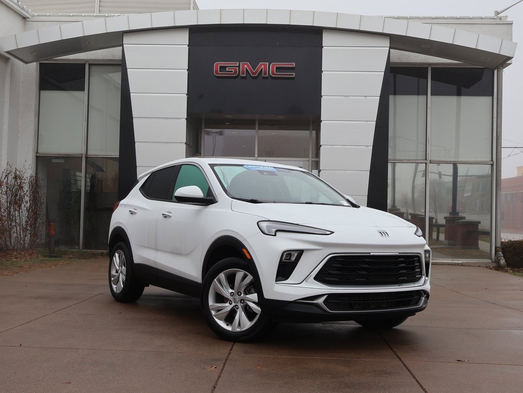 2025 Buick Encore GX Preferred's photo