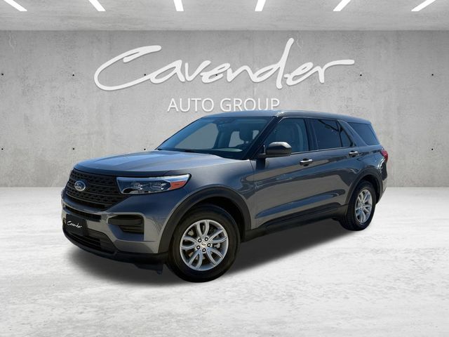 2021 Ford Explorer Base