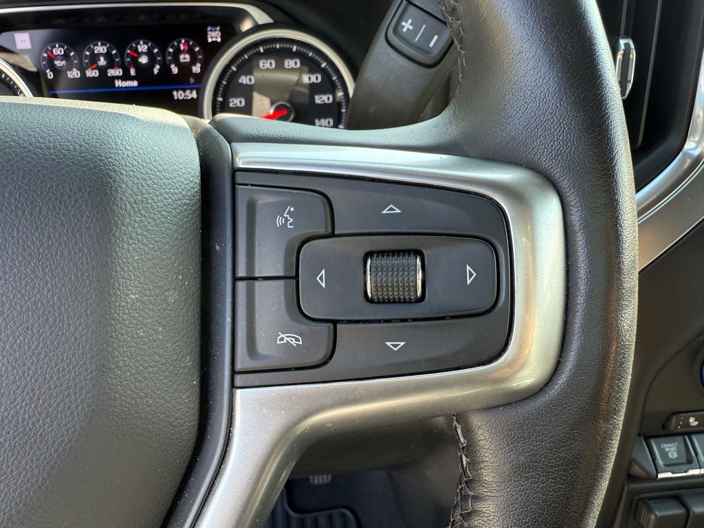 2020 Chevrolet Silverado 2500HD LTZ photo 21