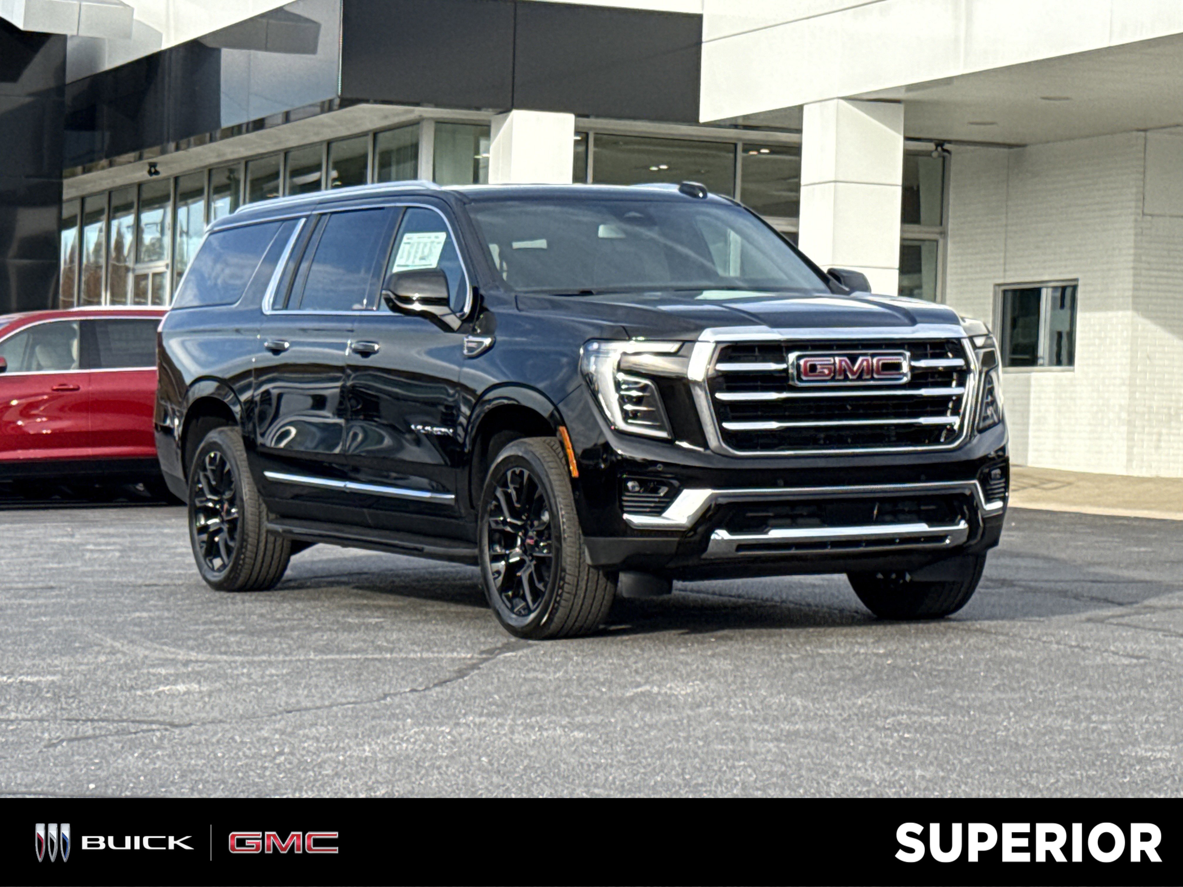 2026 GMC Yukon XL Elevation's photo