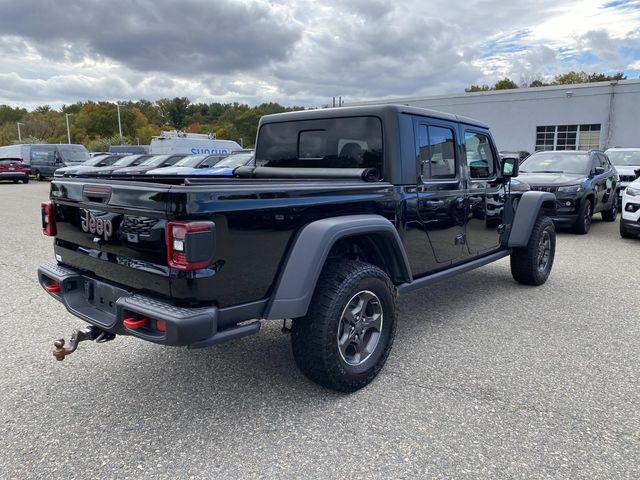 2021 Jeep Gladiator Rubicon photo 3