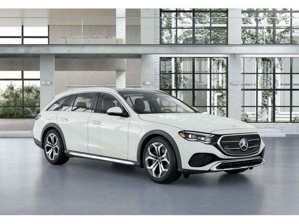 2025 Mercedes Benz E 450 4MATIC All-Terrain photo 11