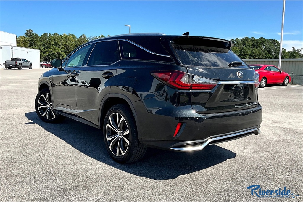 2019 Lexus RX 350L photo 6