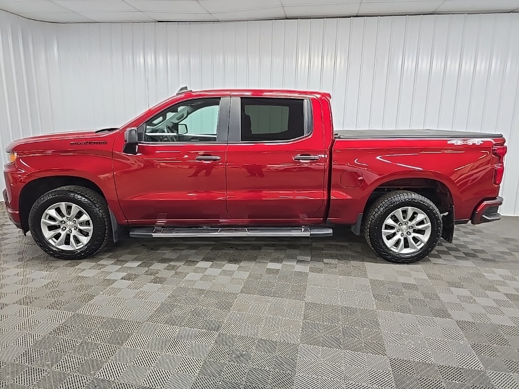 2020 Chevrolet Silverado 1500 Custom photo 5