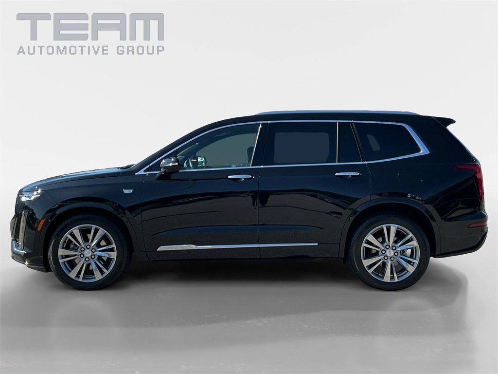 2024 Cadillac XT6 Premium Luxury photo 4