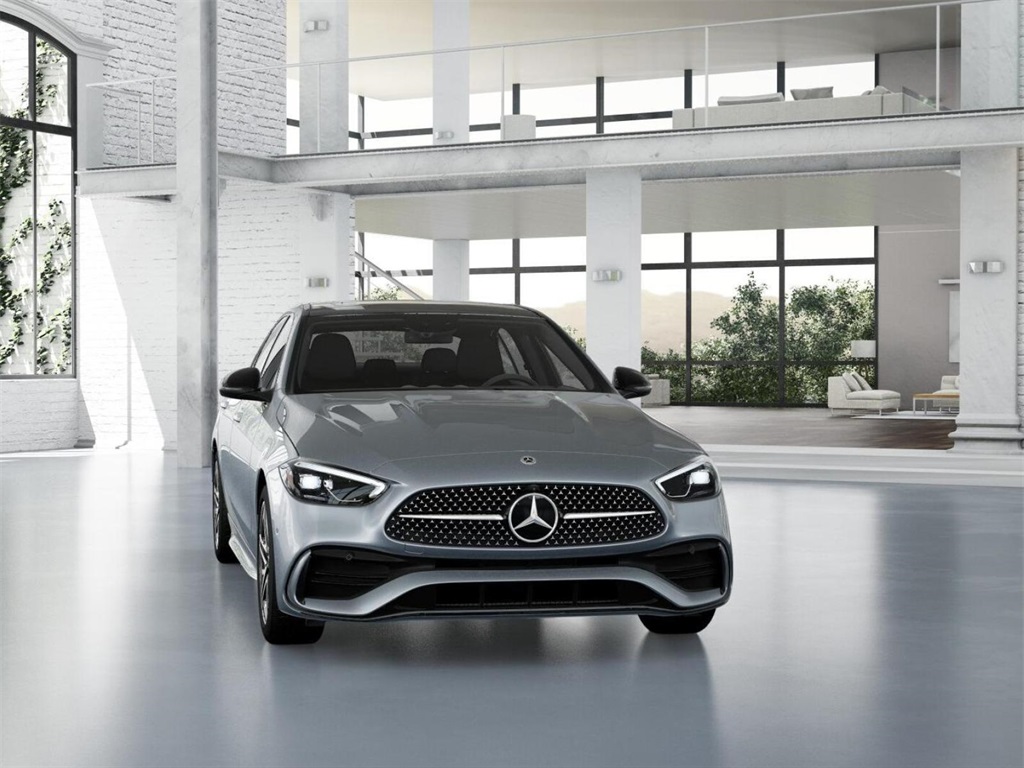2024 Mercedes Benz C 4MATIC 300 photo 8