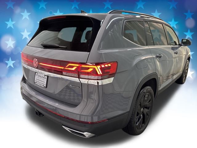 2026 Volkswagen Atlas SE Technology photo 2