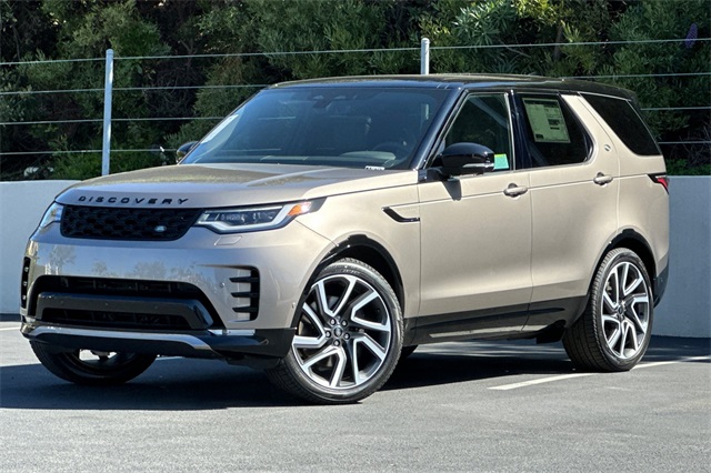 2025 Land Rover Discovery