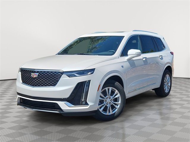 2025 Cadillac XT6 Luxury