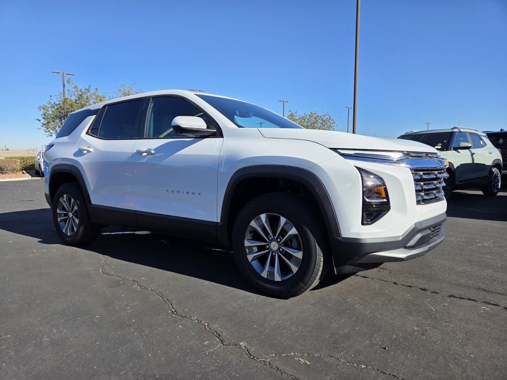 2026 Chevrolet Equinox LT's photo