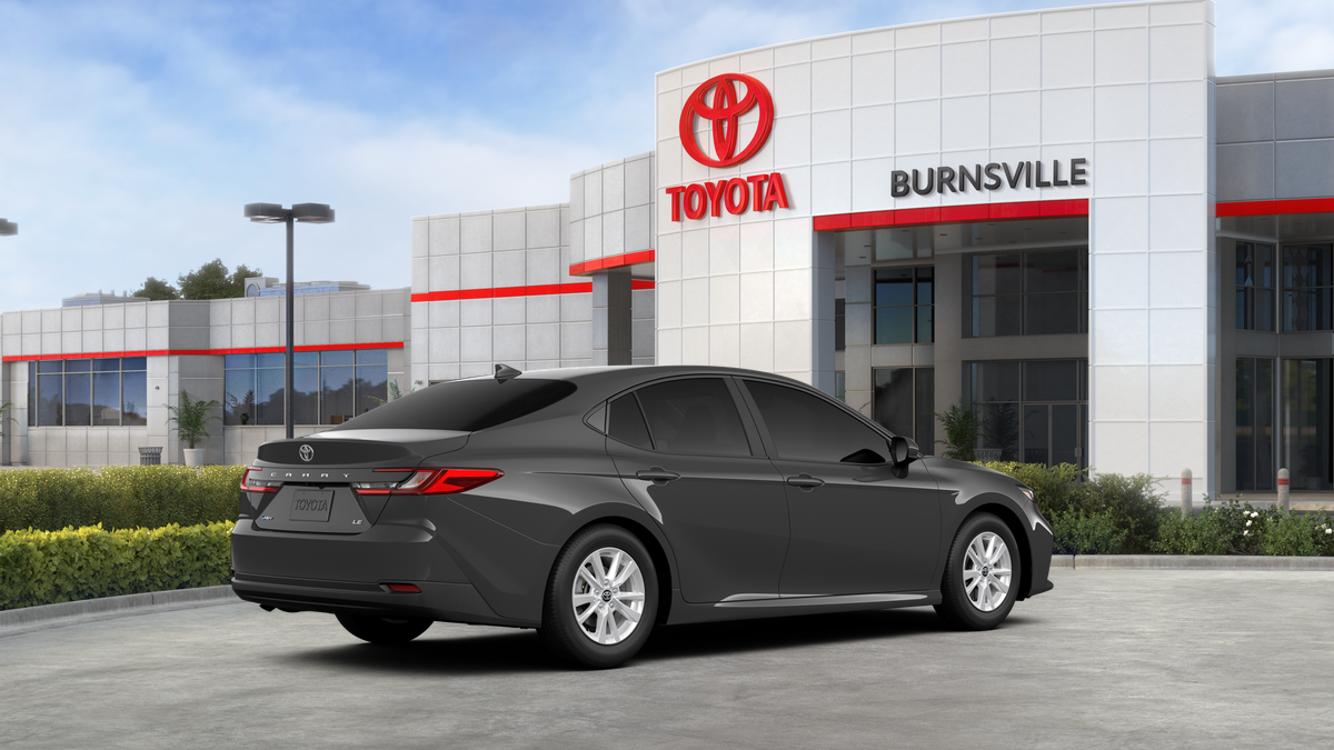 2025 Toyota Camry LE photo 9