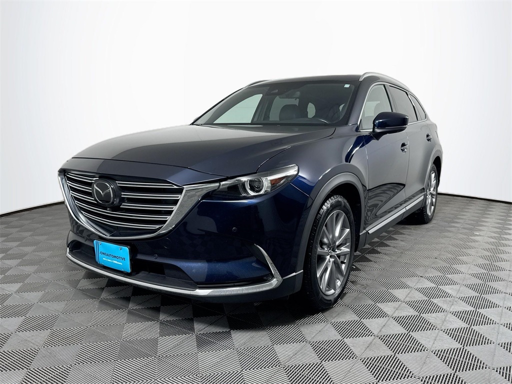 2021 Mazda CX-9 Grand Touring's photo