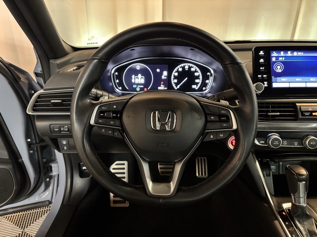 2022 Honda Accord Sport SE photo 10
