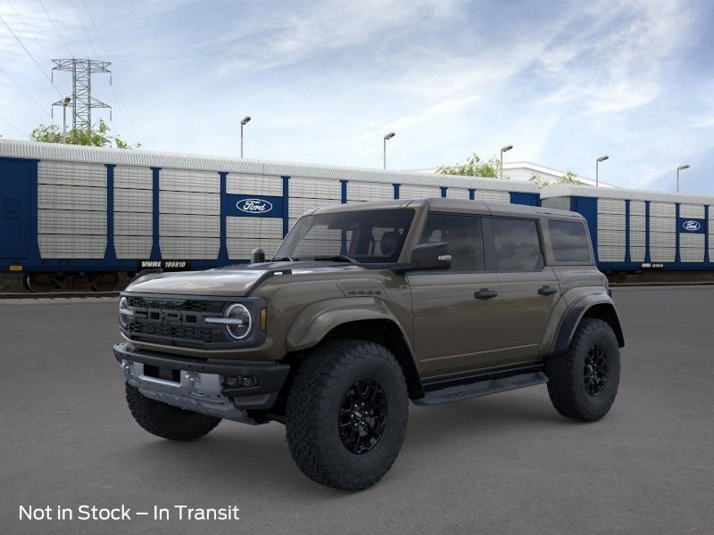 2025 Ford Bronco 4-Door Raptor's photo