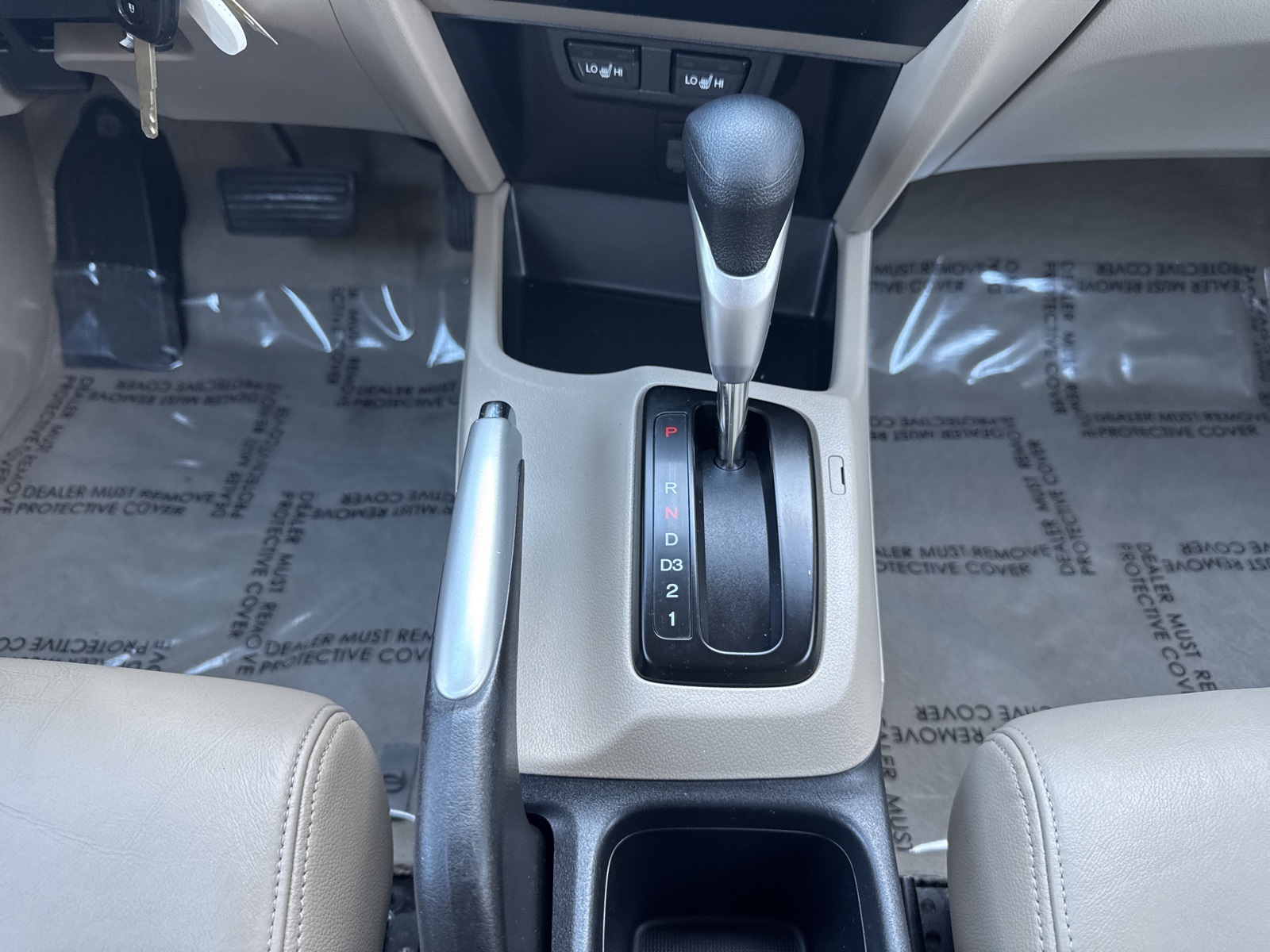 2012 Honda Civic EX-L photo 18