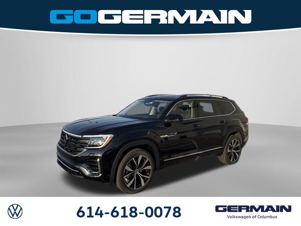 2026 Volkswagen Atlas SEL Premium R-Line's photo