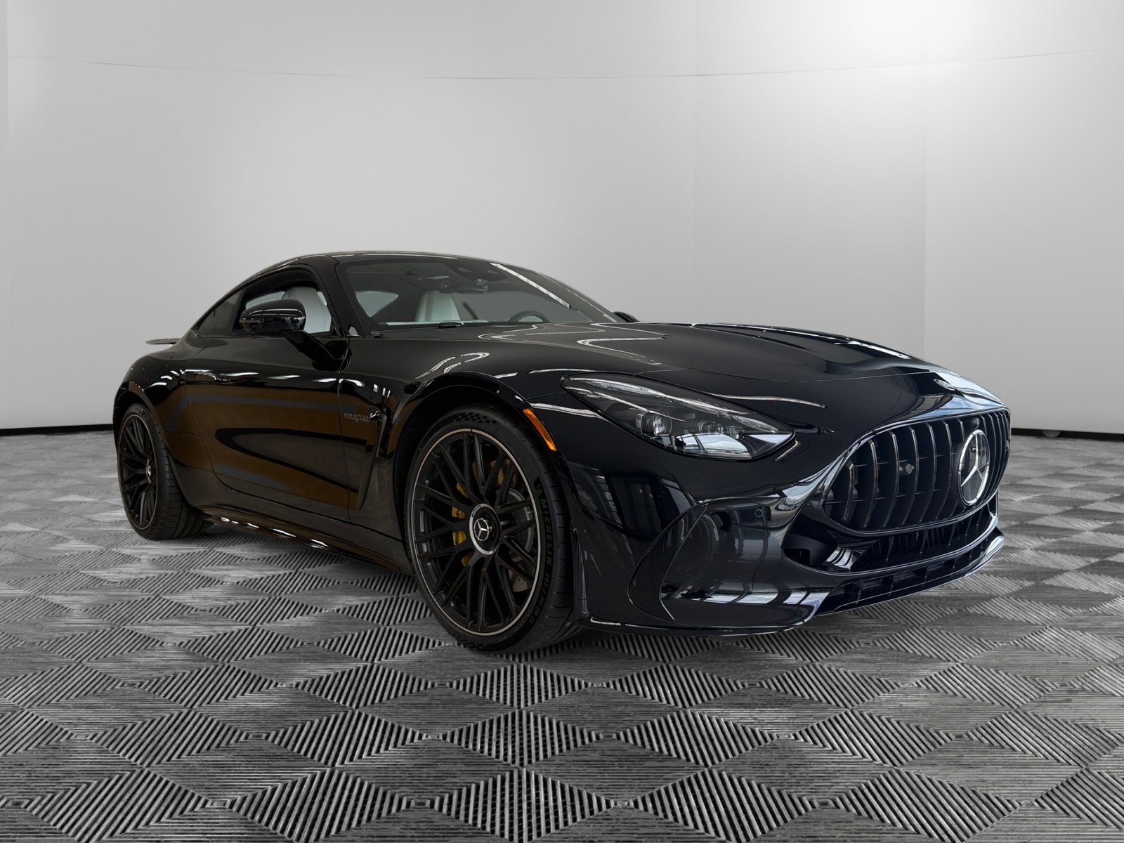 Mercedes Amg Gt Burmester Surround New 2025 Mercedes-Benz AMG® GT