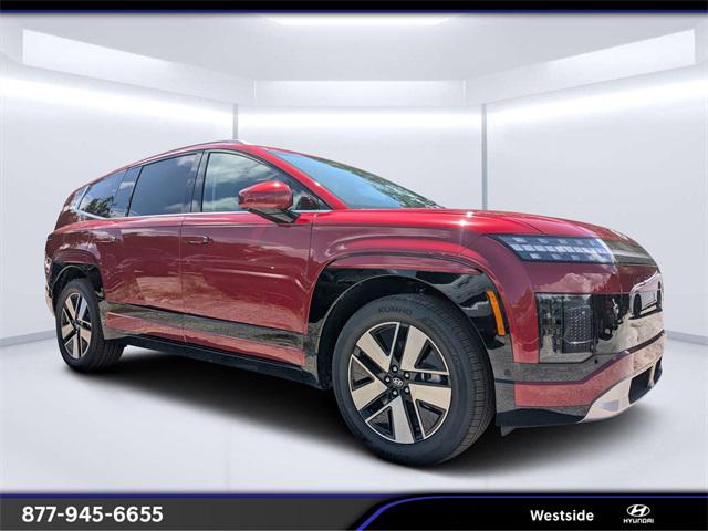 2026 Hyundai IONIQ 9 SEL's photo