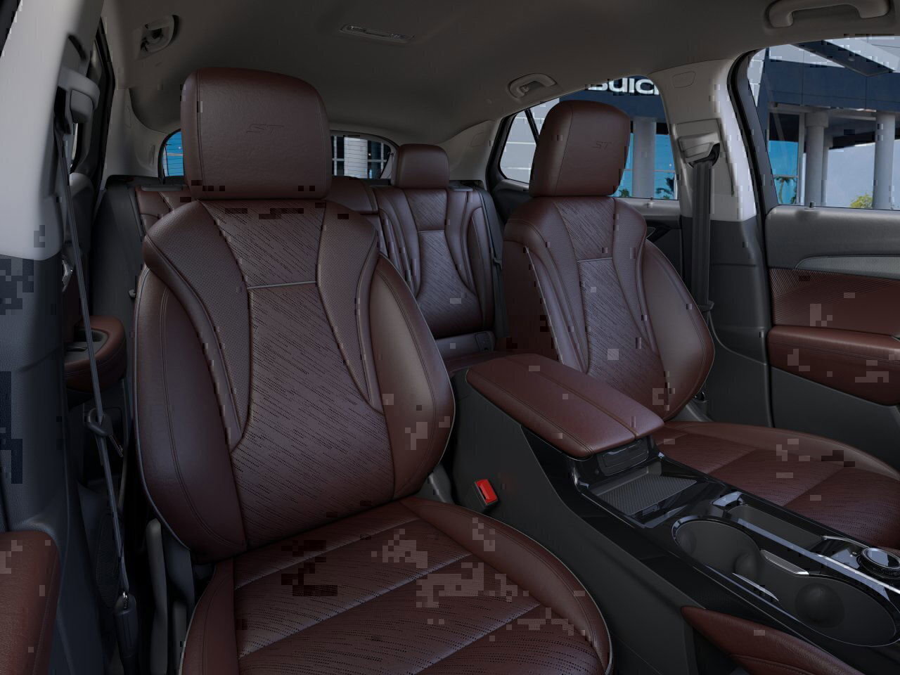 2025 Buick Envision Sport Touring photo 15