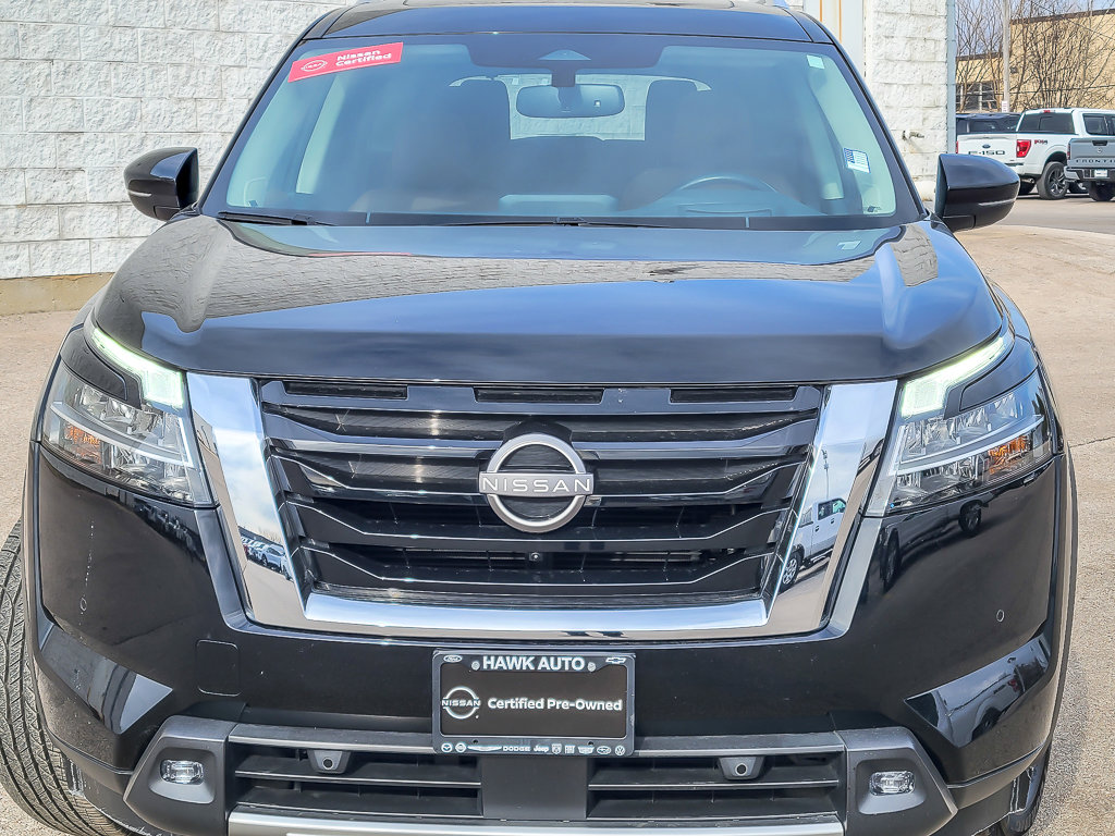 2022 NISSAN PATHFINDER - Image 4