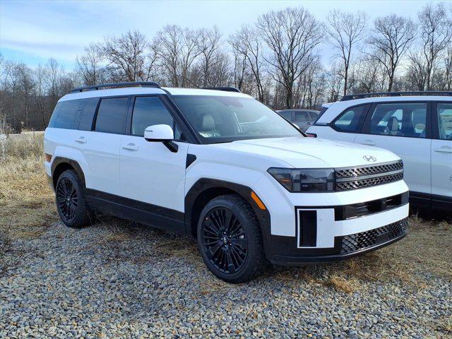 2026 Hyundai Santa Fe Calligraphy's photo