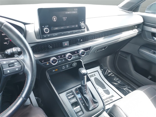 2024 Honda CR-V Hybrid Sport photo 15