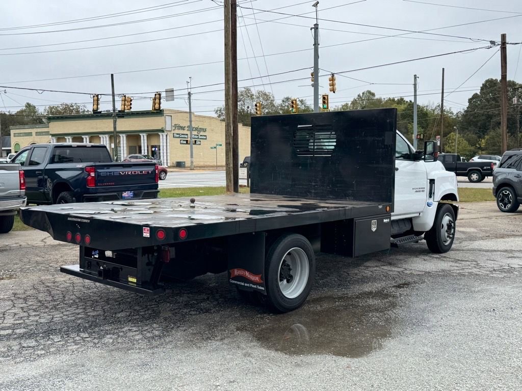 2020 Chevrolet Silverado 4500HD Work Truck photo 3